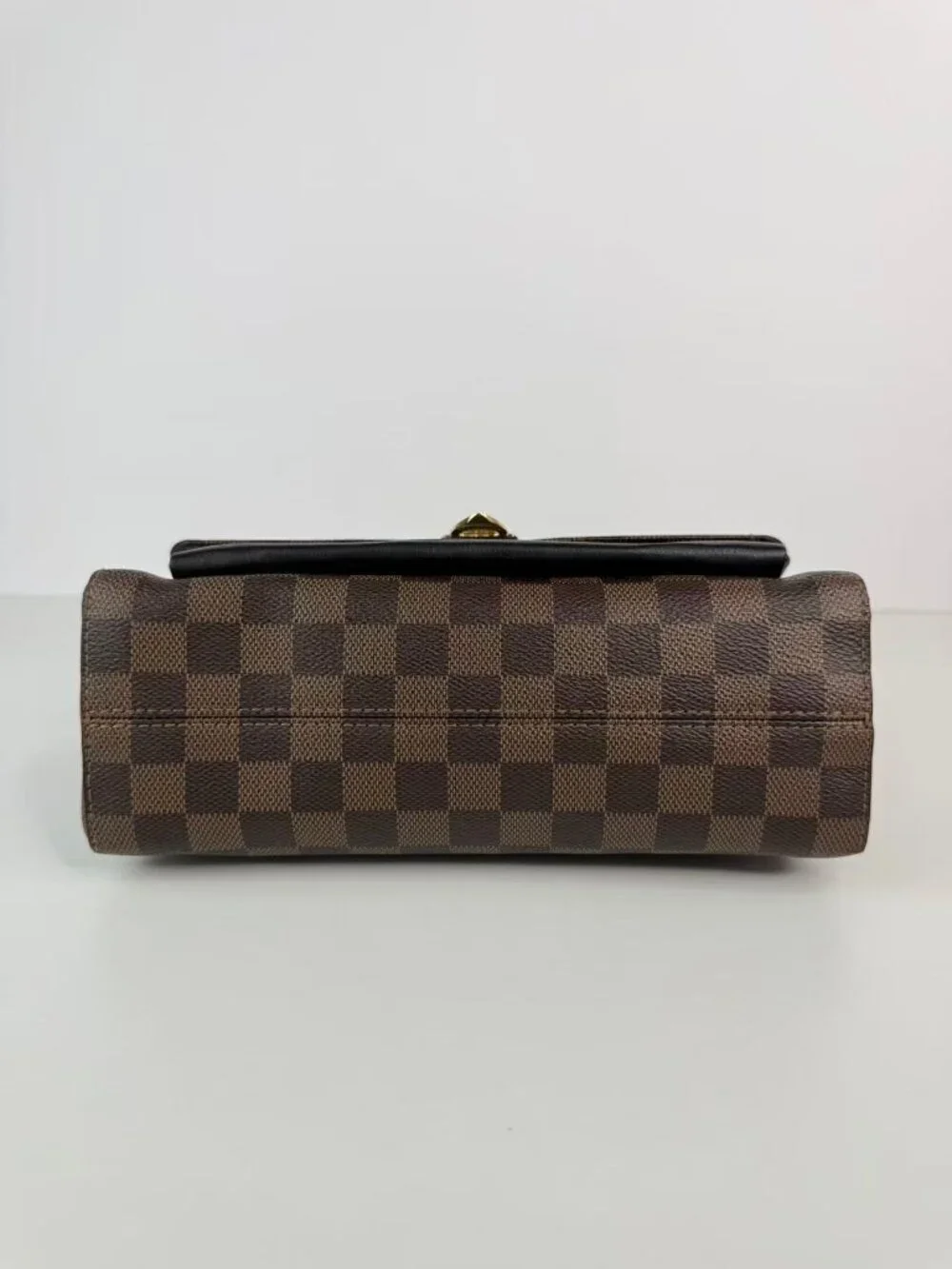 Louis Vuitton vavin damier with leather